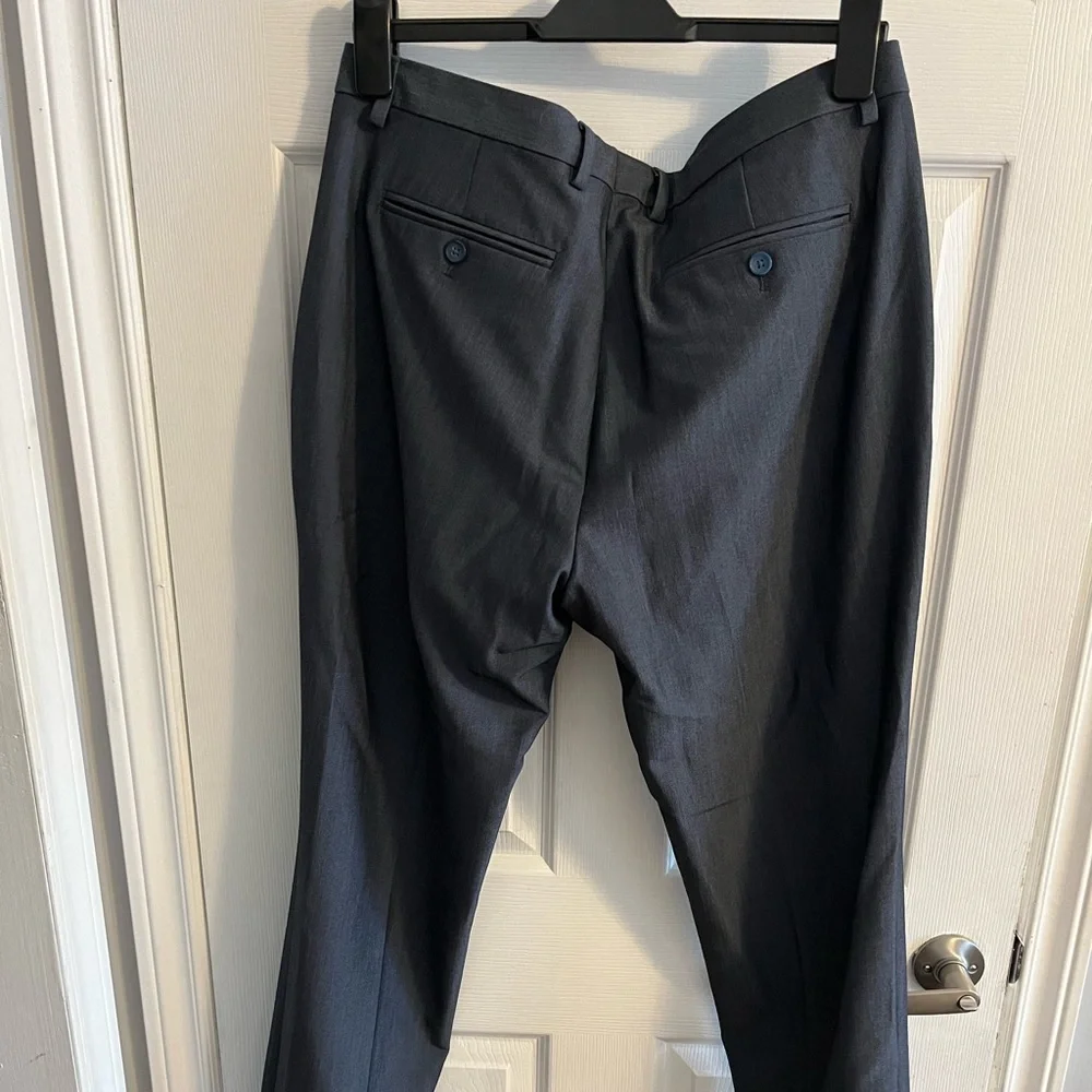 Calvin Klein dress pants 34x32 - Picture 2 of 4